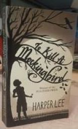 To Kill a Mockingbird book