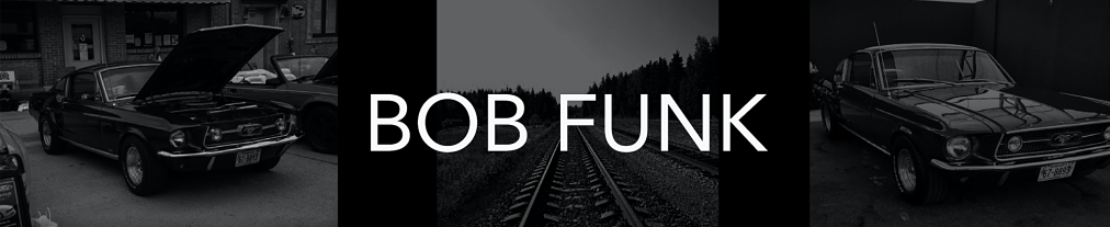 Bob Funk Logo