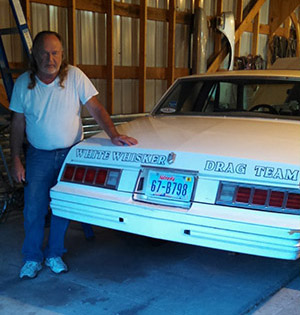 Photo of Bob by 1978 Monte Carlo